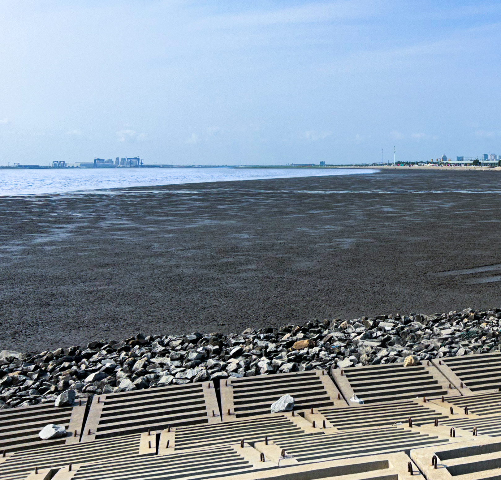 Shoreline i China